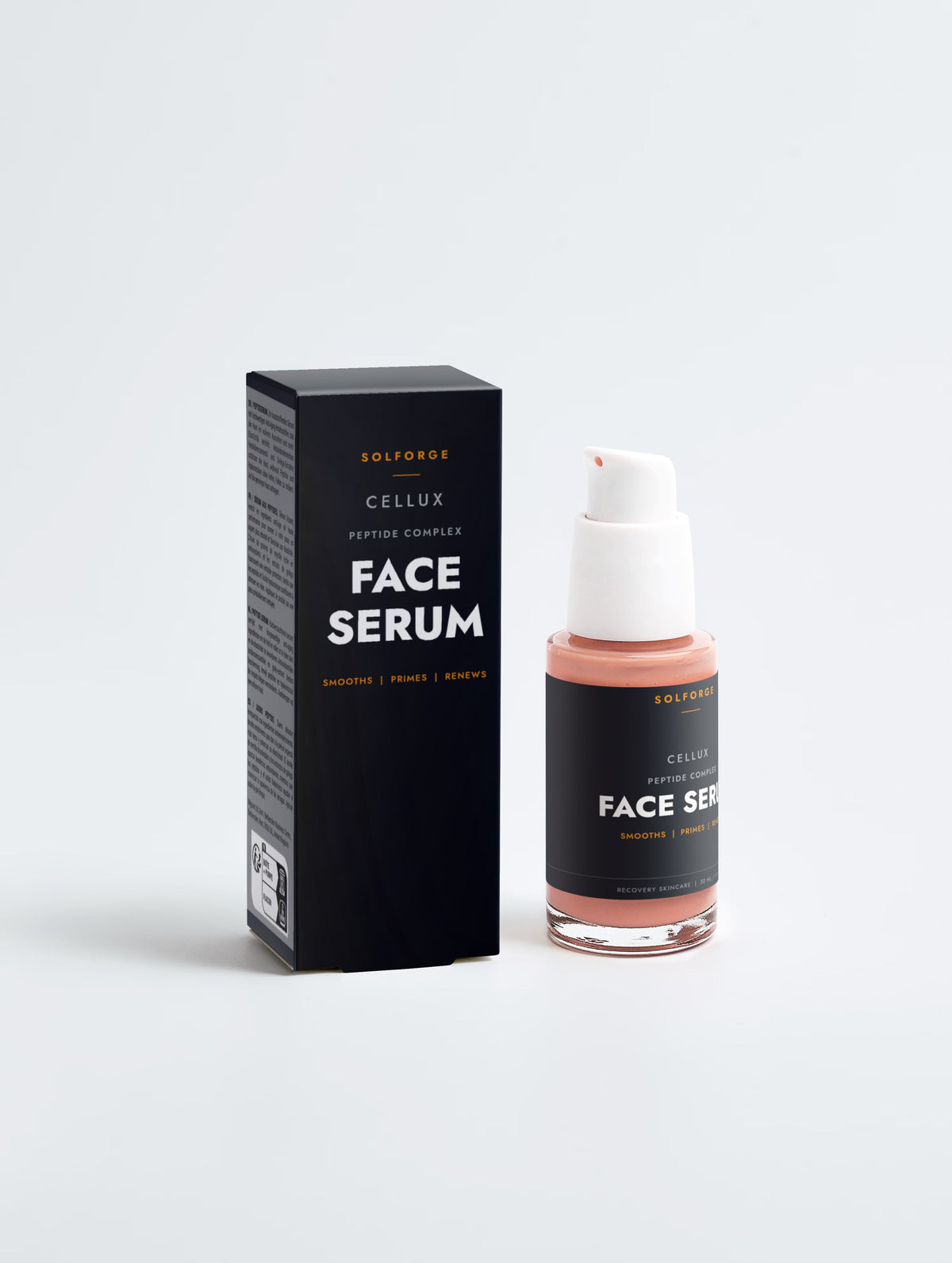 Cellux Prime peptide serum