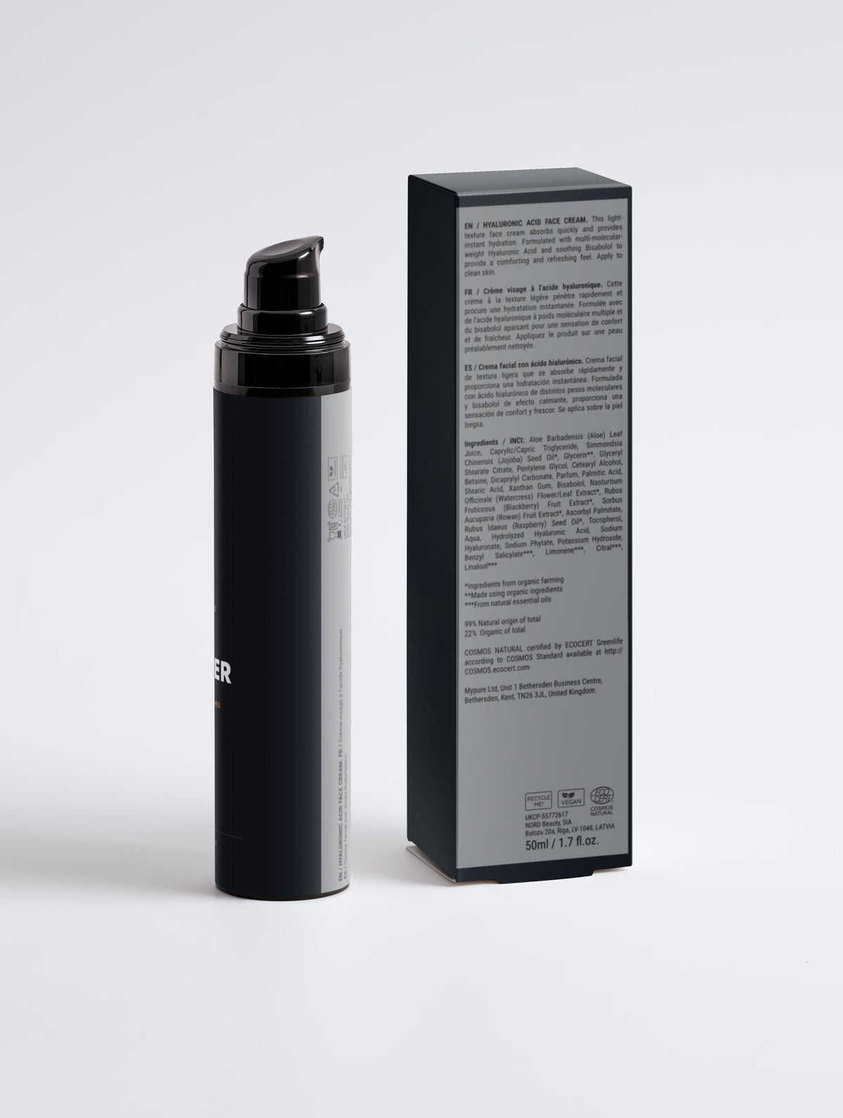 Cellux Face Moisturiser