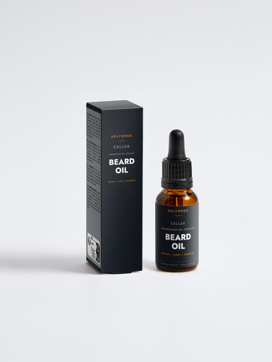 Cellux Beard Oil