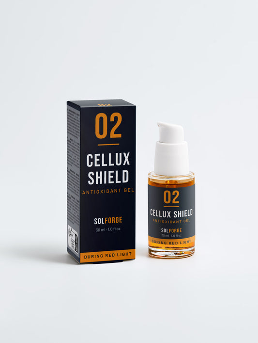 Antioxidant Ginkgo Gel Booster
