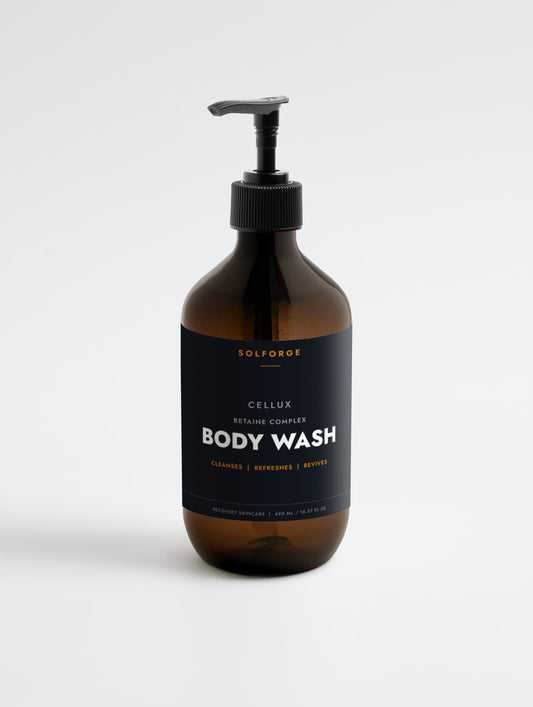 Cellux Body Wash